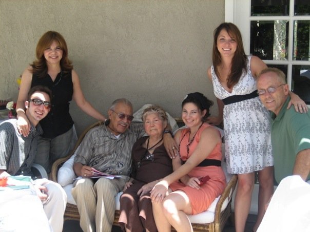 Greg Cook's album, My Family