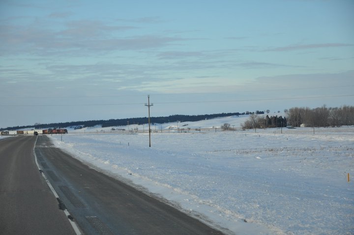 Edward Asbert's album, Cananda trip January , 2011
