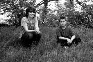 Brandon Steele's album, Steele Boys