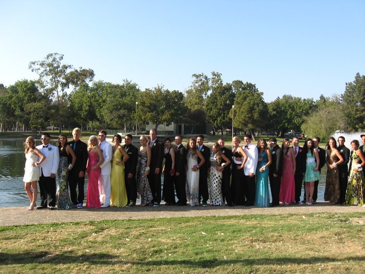 Stacee Kirk's album, SHAWNEE--PROM & GRAD