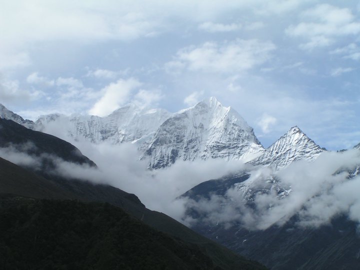 David Keller's album, Mt. Everest Base Camp Trek 2010