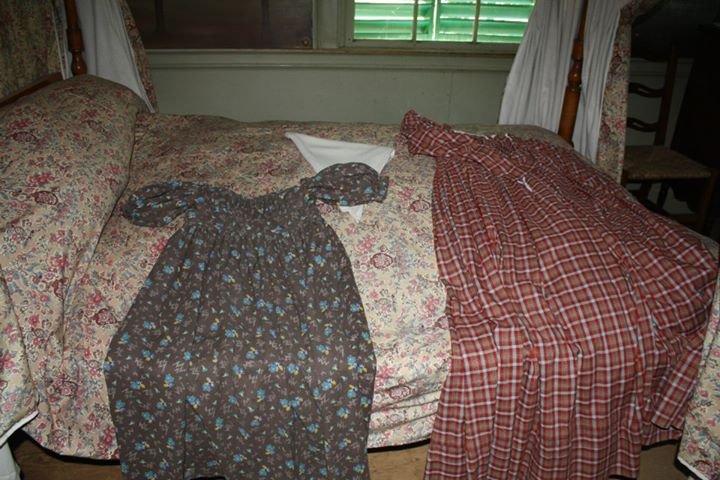 Mary Horsley's album, Day 6: Old Sturbridge Village