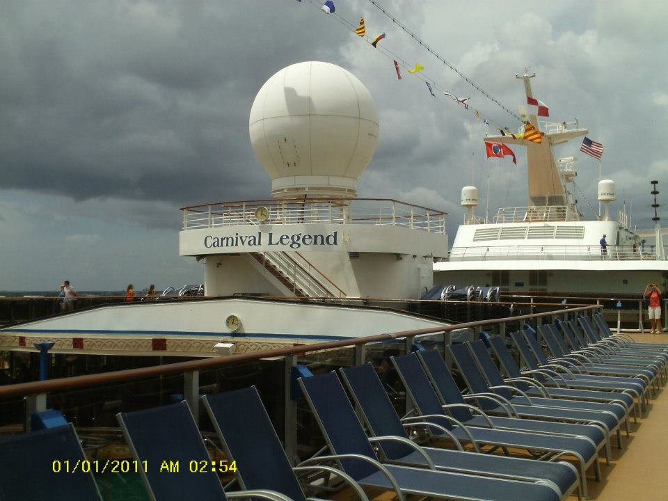 Crystal Malachowski's album, Cruise Pictures
