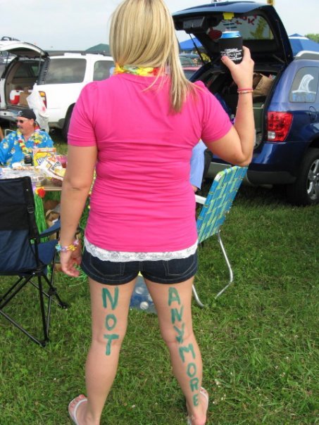 Anne Klein's album, Jimmy Buffett at Alpine Valley 2008