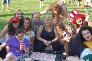 Cindy Weintraub's album, Summit Camp 2011
