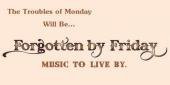 Tom Forst's album, shows