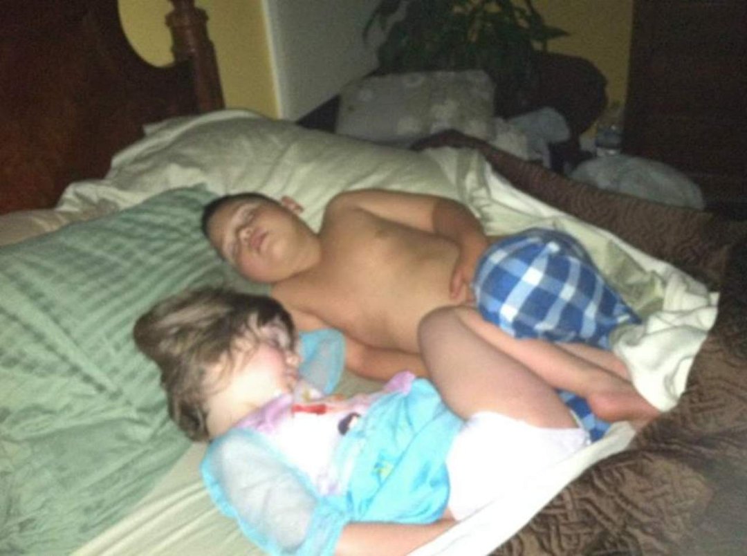 Diane Ramirez's album, Pictures of Grandchildren in 2012