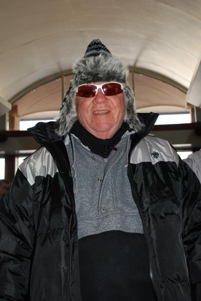 Jeffrey Hogan's album, Gore Ski Trip