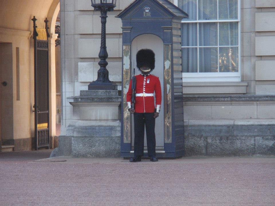 Dan Hesser's album, London Trip Sept 2012