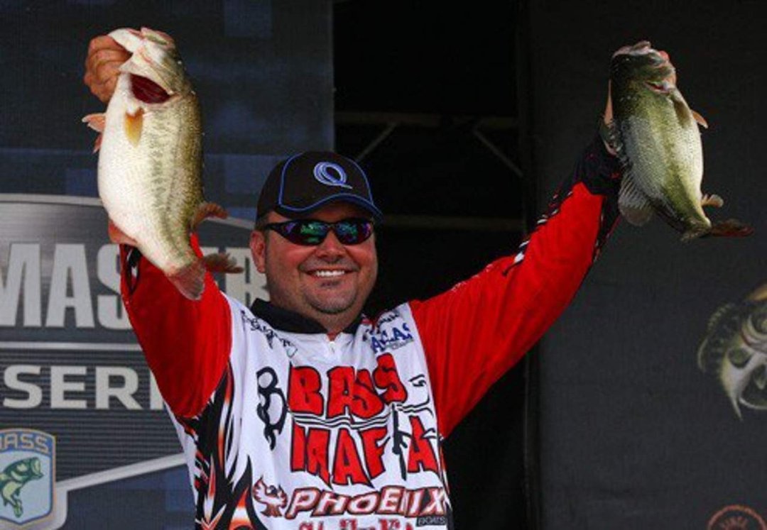 Daniel Pierce's album, Bassmaster ELITE Toledo Bend Battle Tournament 6/2012