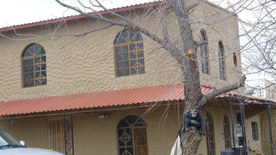 Anabel Gootee's album, EL MIRADOR Imuris,Son,Mexico