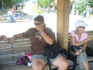 Stephanie Libbert's album, Aunt Melissa's Trip