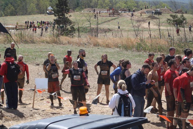 Doug Jones' album, Tough Mudder Mid-Atlantic 2013