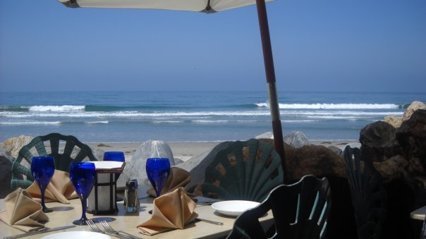 Peter McLaughlin's album, California July 2009