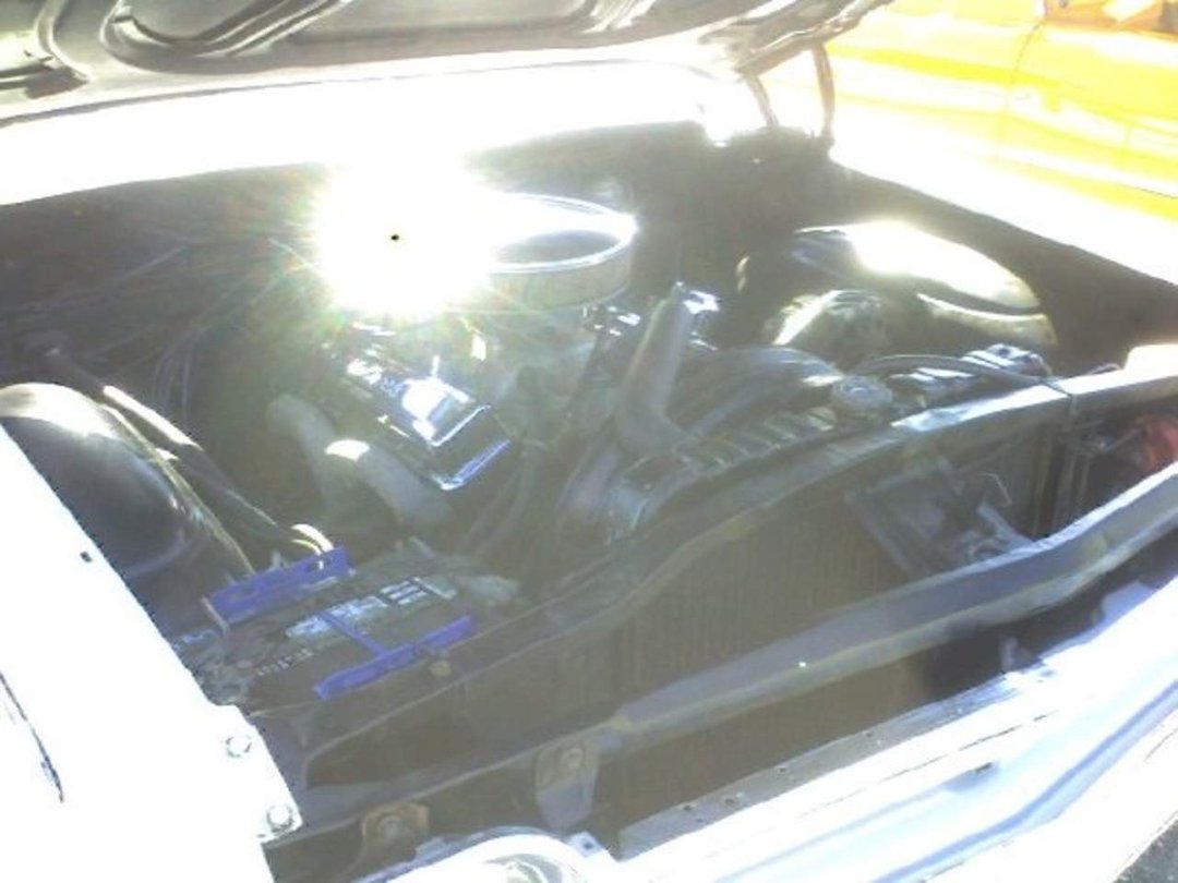 John Goshen's album, Prince George Cty Car show