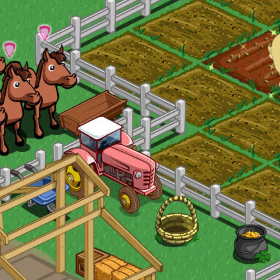 Sarah Williams' album, FarmVille Photos