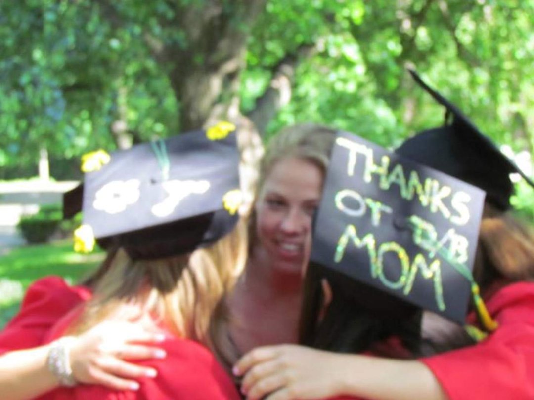 Mark Daniels' album, 2012-MAY Jena Graduates