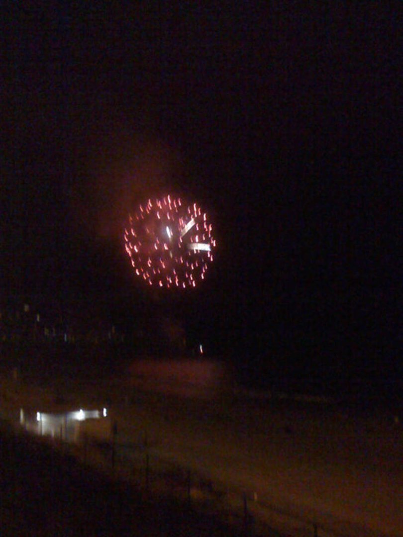 Mike thomas' album, 4th of July