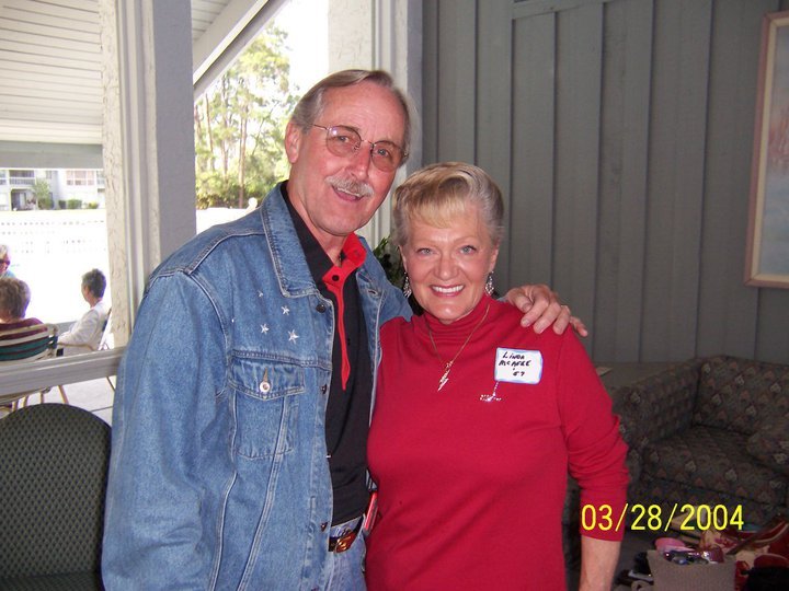 Bruce Chenoweth's album, Alumnus