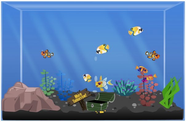 Barbara Malinowski's album, Happy Aquarium photos