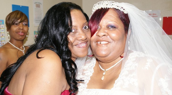 Sheree Fisher's album, It was a family affair