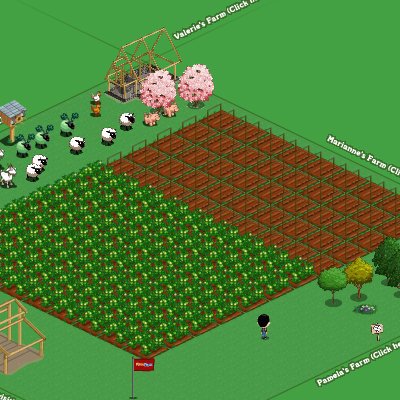 Thomas Cameron's album, FarmVille Photos