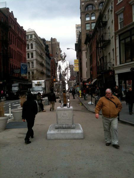 Daniel Clark's album, Apr 7, 2011