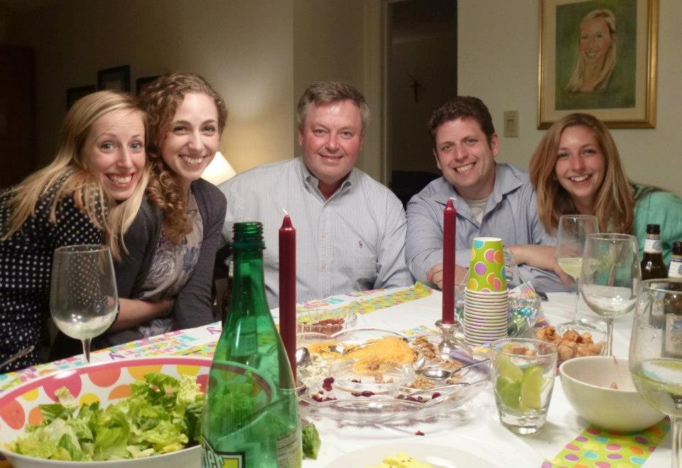 Peter Fenzel's album, Easter 2013