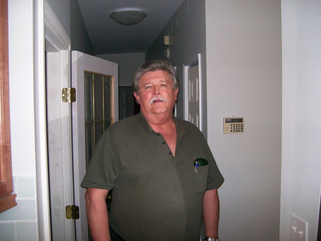 Gerald Broussard's album, Profile Pictures