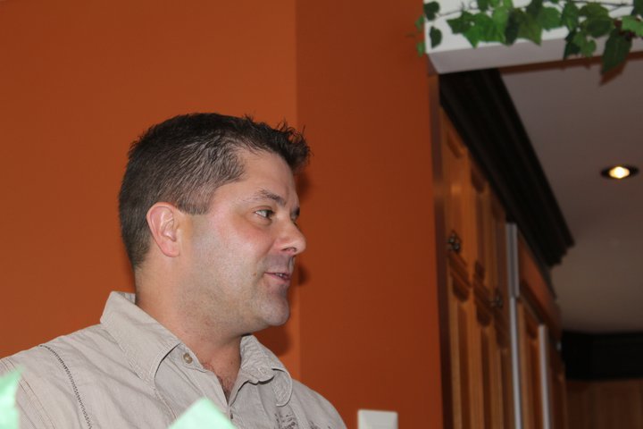 Andre Leroux's album, Profile Pictures