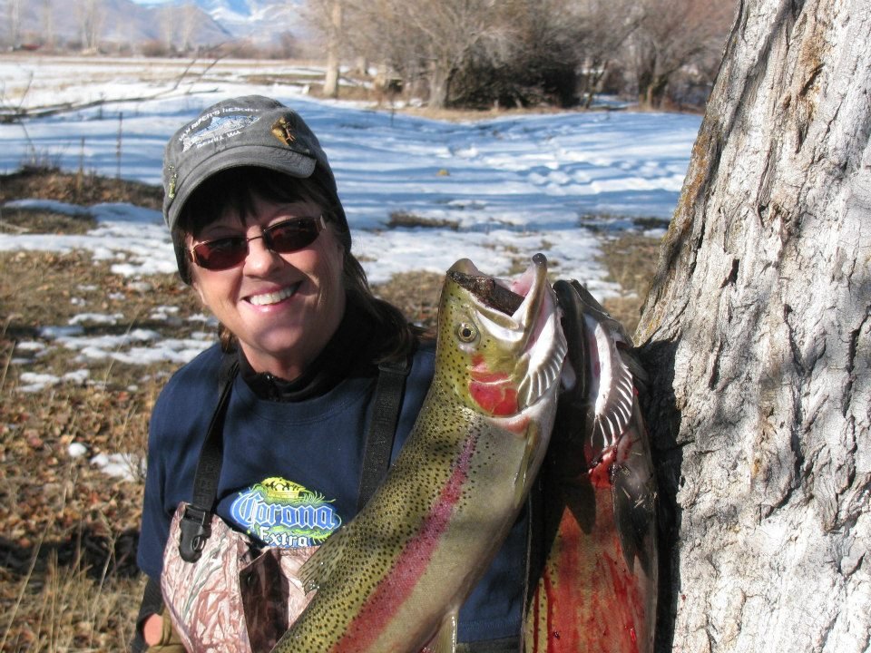 Max Heberling's album, Spring 2013 Steelhead fishing!