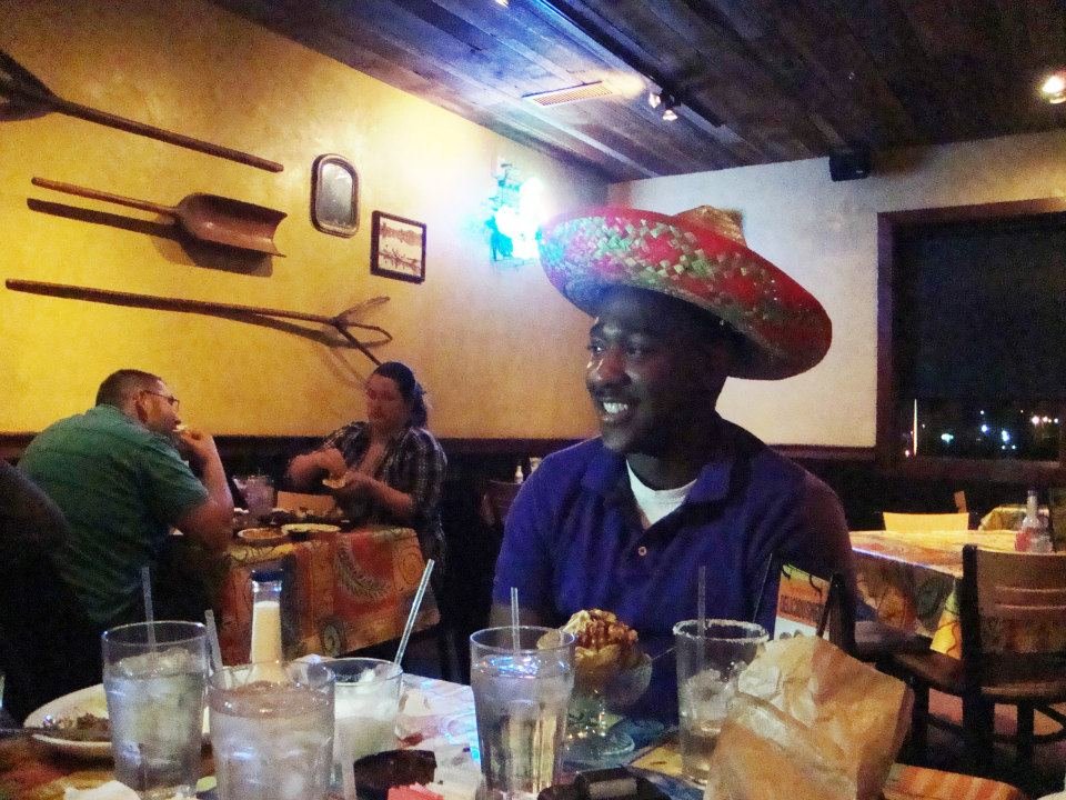 Shankeleia Roberson's album, Quinten's Bday Celebration