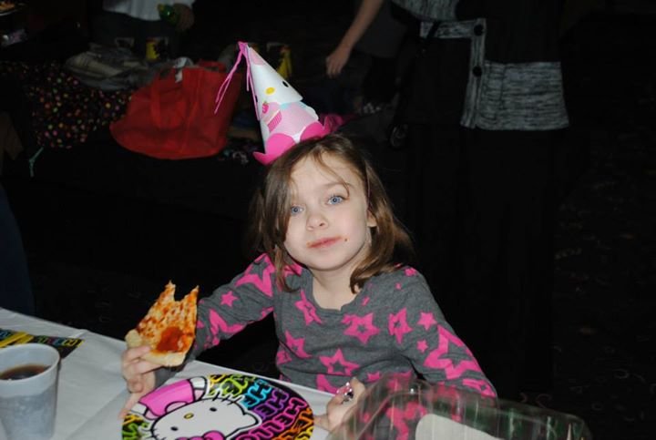 Leanne Prince's album, Happy Birthday Jazz