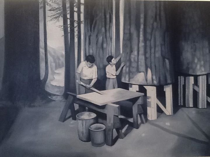 Wanda Daniels' album, Pictures from UK chandler hospital