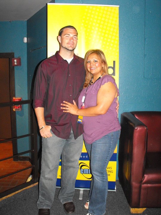 Berna Murillo's album, Xtreme concert in Houston