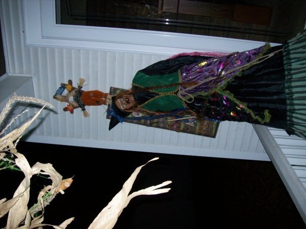 Joe Wright's album, Halloween