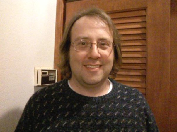 Mark Arnold's album, Mark Arnold