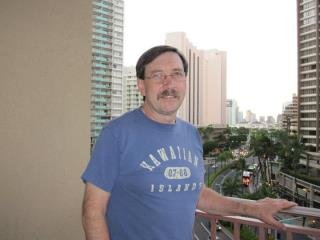 Alan Cook's album, HAWAII JAN 2010
