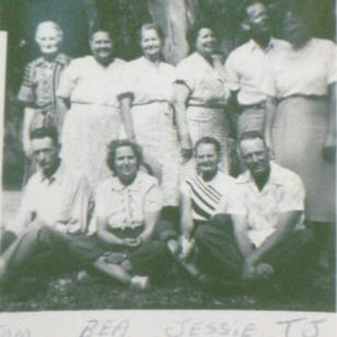 Jo Ann Lucas' album, Profile Pictures
