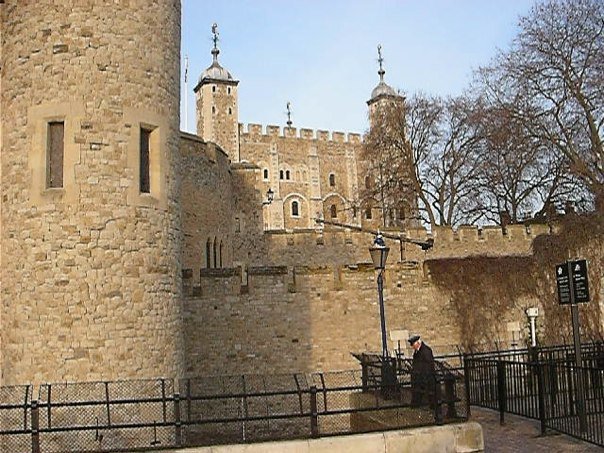 garry chalk's album, my trip to london was just not long enough