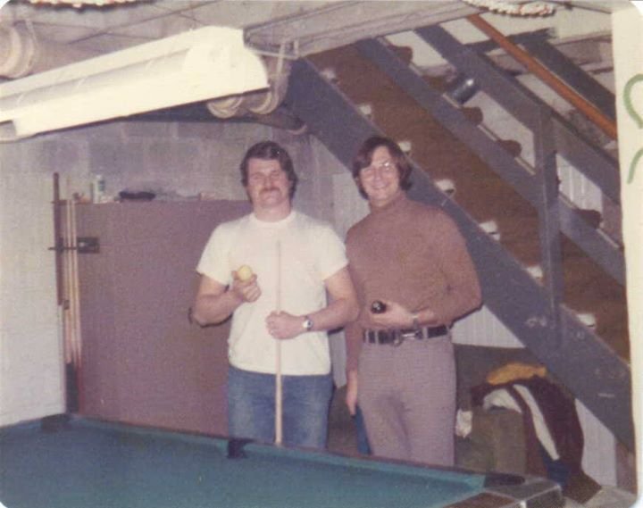 Rick Whiters' album, Profile Pictures