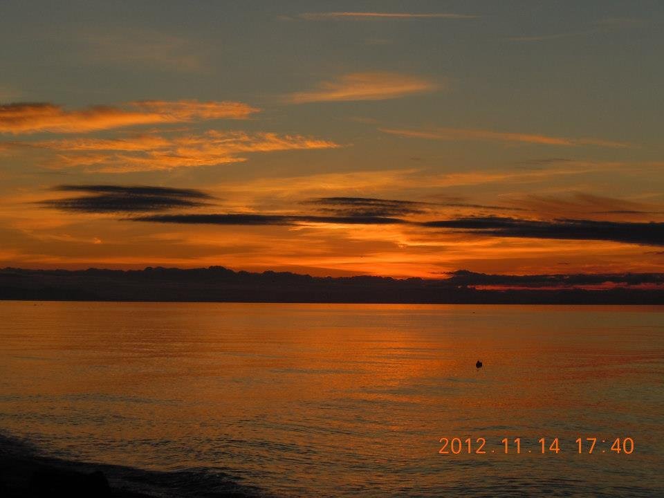 Donna Hurst's album, Sunset at Semiahmoo Resort
