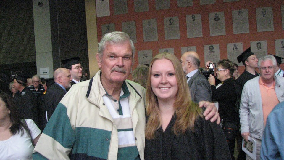 Lori Jude's album, Amy's Marshall Graduation