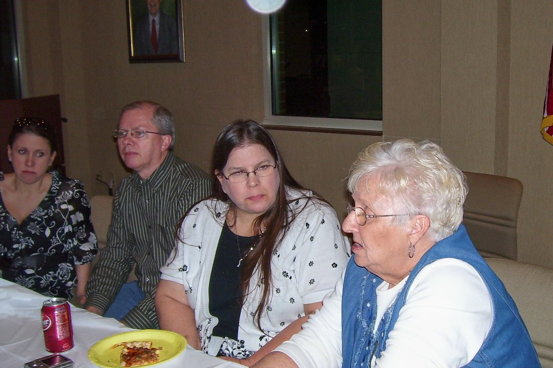 Anna Holley's album, Birthdays