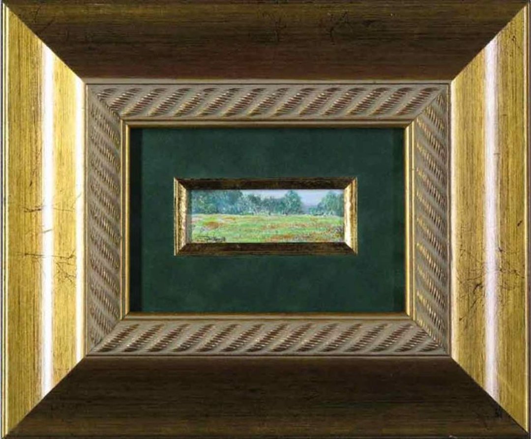 Dan Merrell's album, 2012 Miniatures