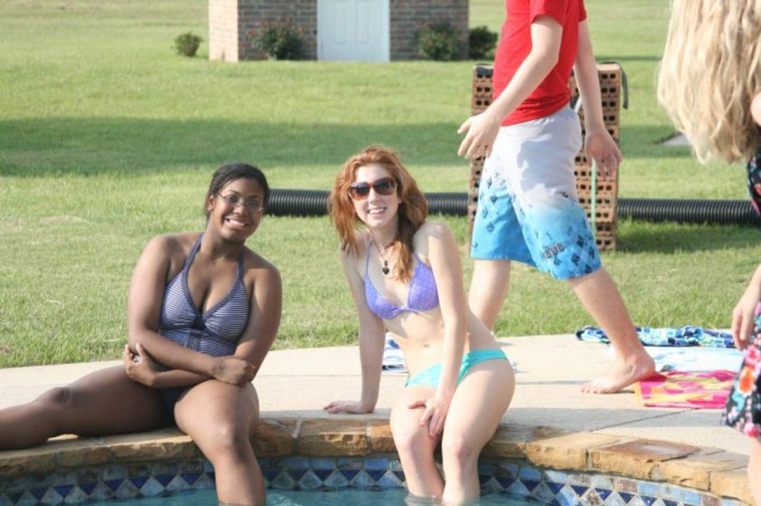 Rob Cochran's album, dance pool party