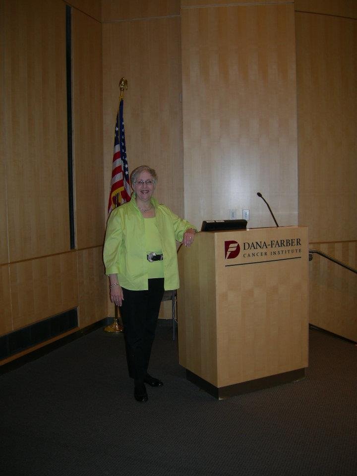 Eileen Kaplan's album, Laughter on the Move...