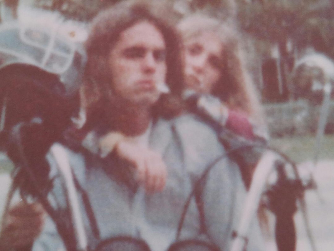 Alan Couch's album, Cover Photos