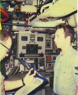 Thomas Donovan's album, Navy Days