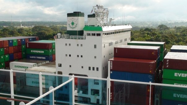 Shirley Goodman's album, Panama Canal Cruise